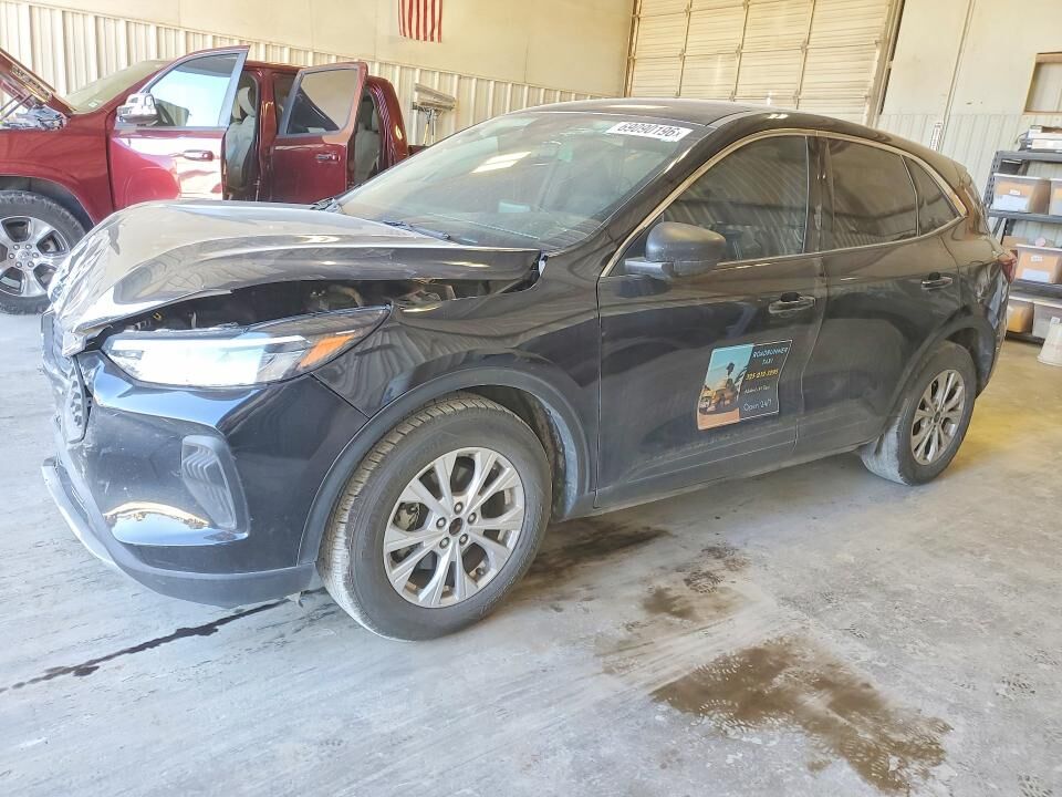 2023 FORD Escape