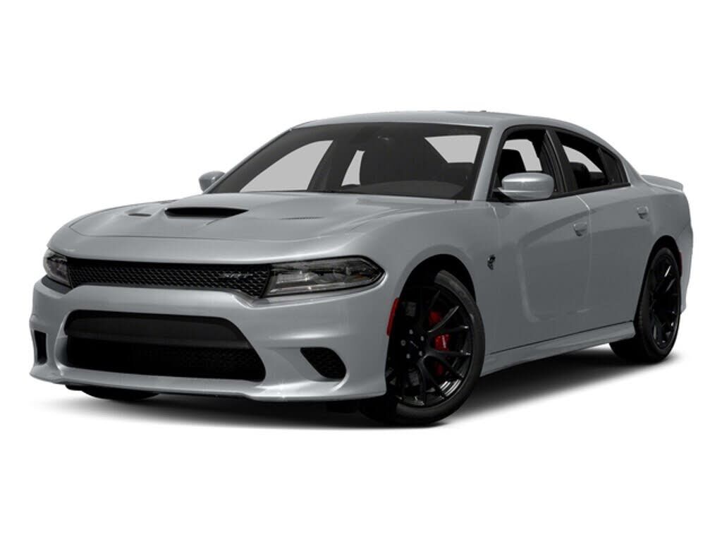 2017 DODGE Charger