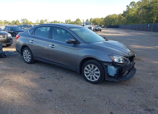 2019 NISSAN Sentra