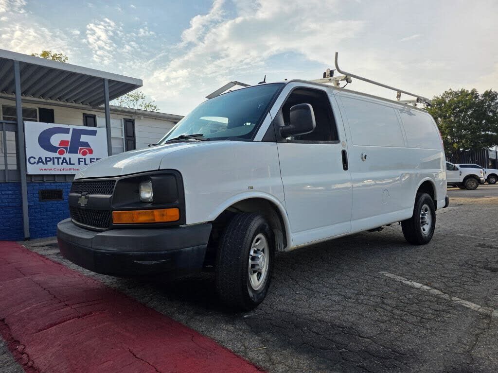 2015 CHEVROLET Express