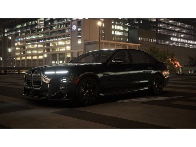 2027 BMW 7 Series
