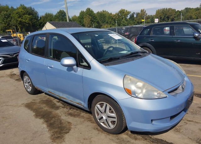 2008 HONDA Fit