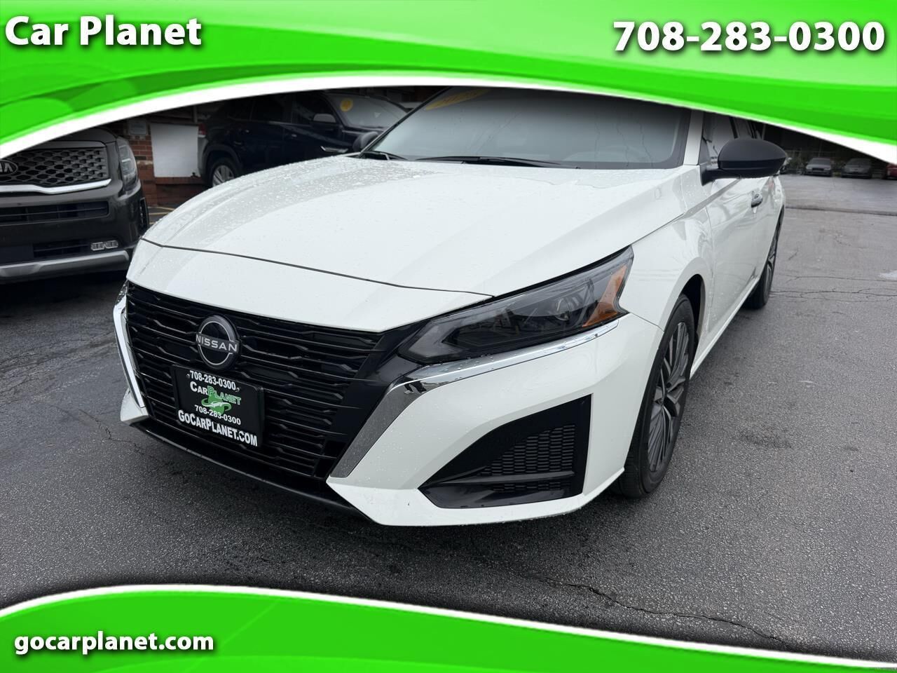 2025 NISSAN Altima