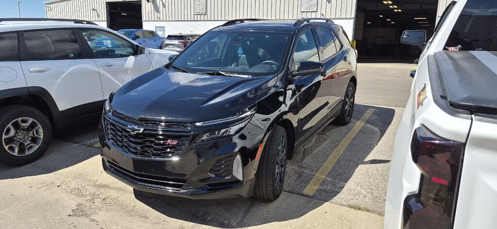 2024 CHEVROLET Equinox