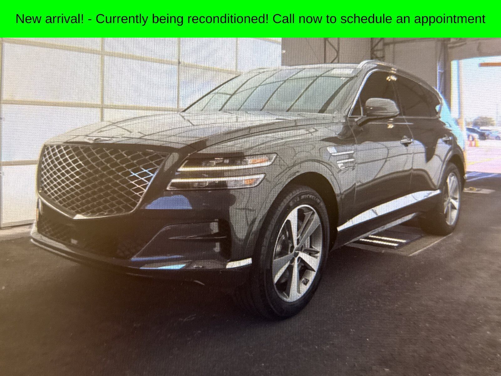 2024 GENESIS GV80