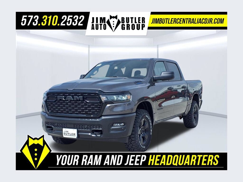 2026 RAM 1500