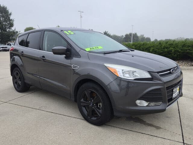2015 FORD Escape