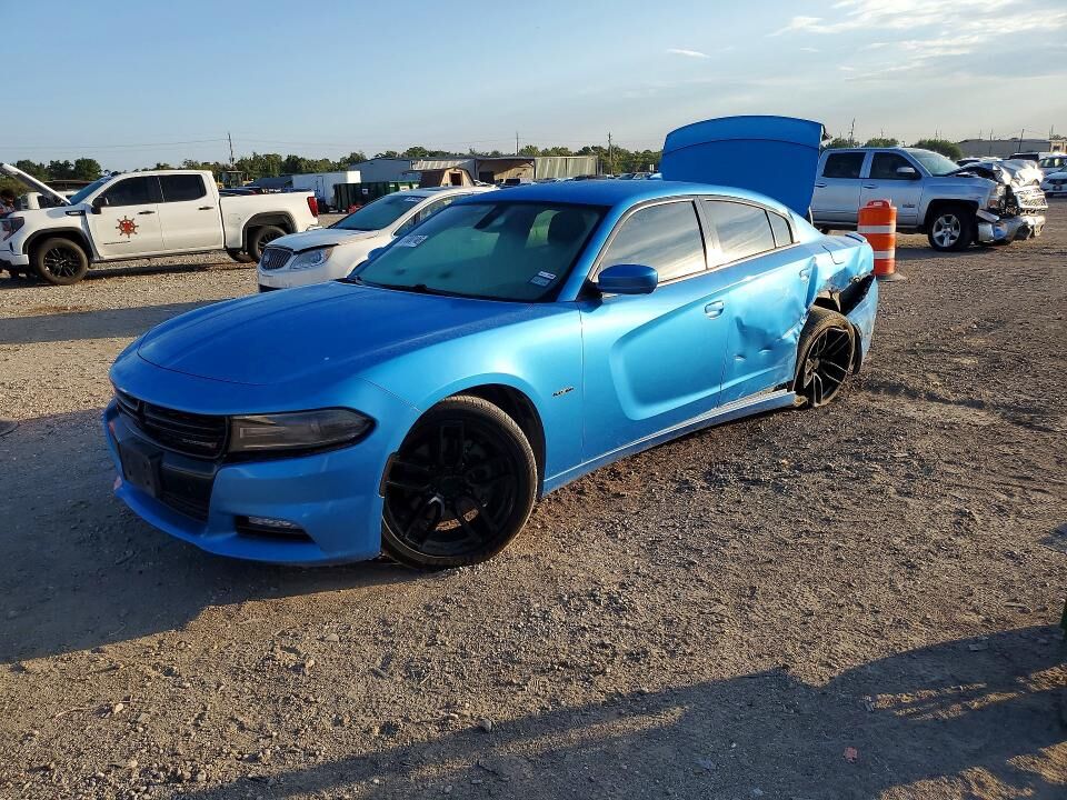 2015 DODGE Charger