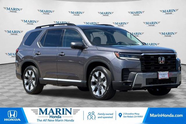 2026 HONDA Pilot
