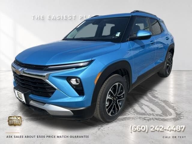 2026 CHEVROLET Trailblazer