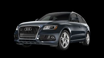 2014 AUDI Q5