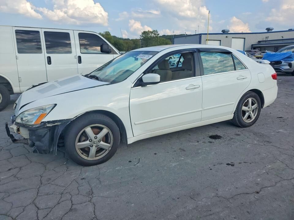 2005 HONDA Accord