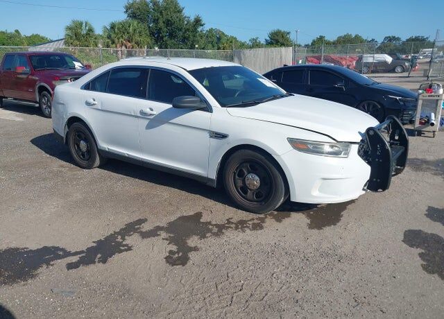 2016 FORD Taurus