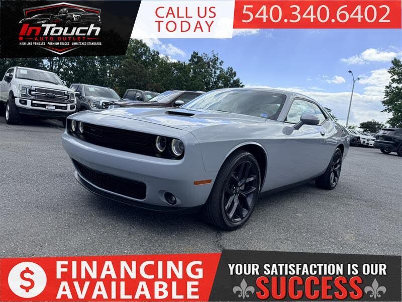 2022 DODGE Challenger