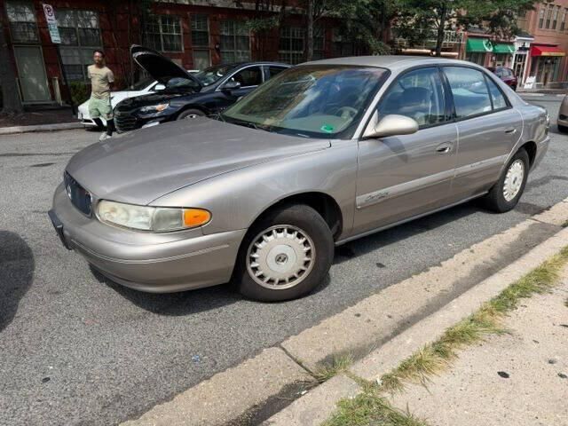 2001 BUICK Century