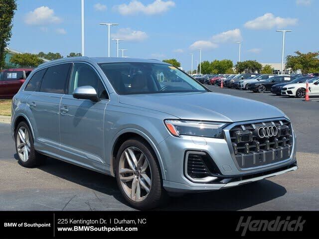 2025 AUDI Q7
