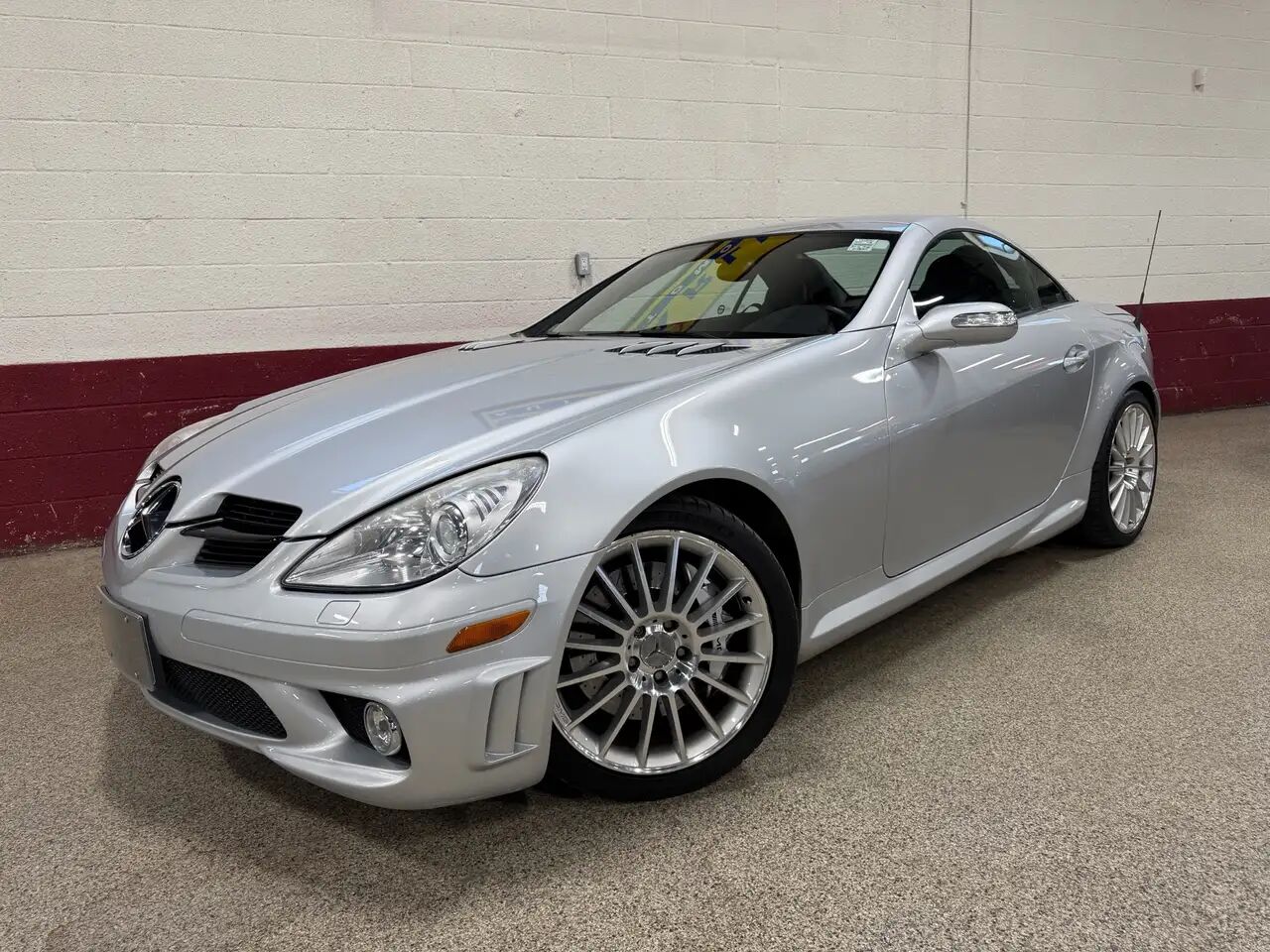 2006 Mercedes-Benz SLK-Class