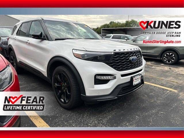 2021 FORD Explorer