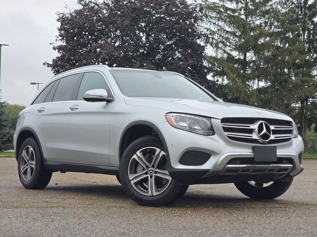 2019 Mercedes-Benz GLC-Class