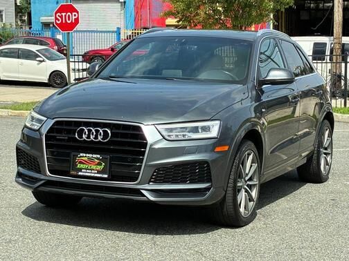 2018 AUDI Q3