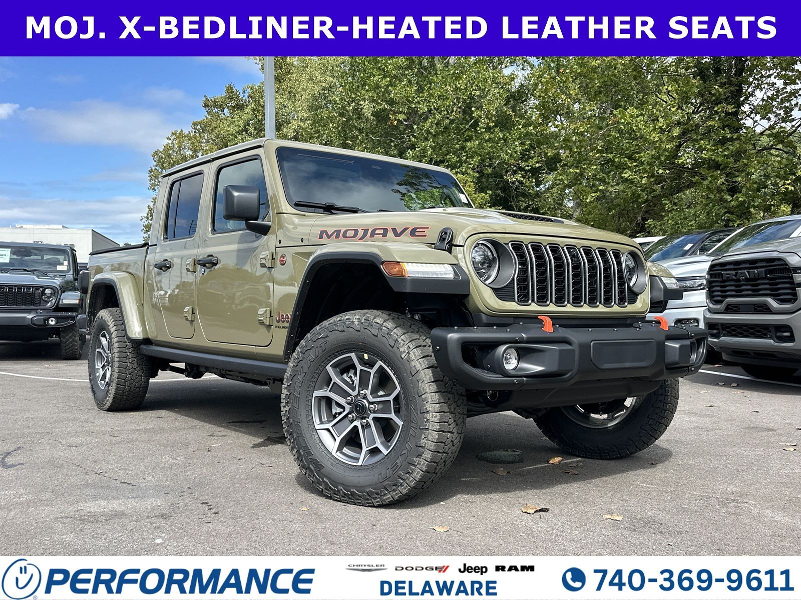 2027 JEEP Gladiator
