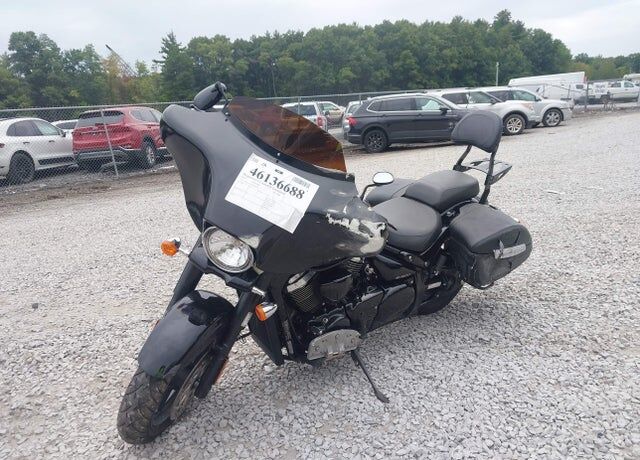 2013 SUZUKI Boulevard M90