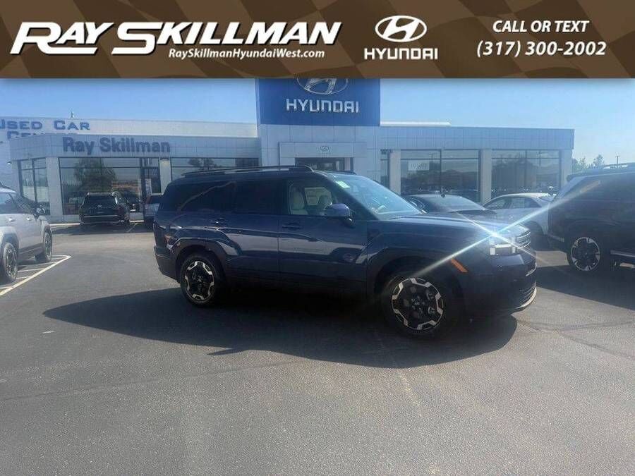 2027 HYUNDAI Santa Fe