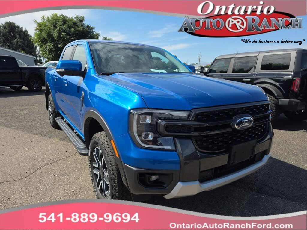 2024 FORD Ranger