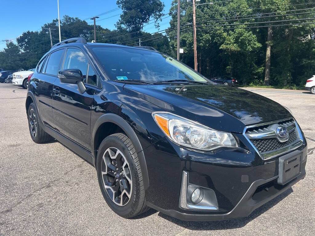 2016 SUBARU Crosstrek