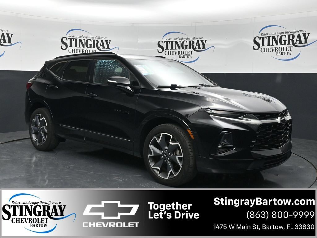 2020 CHEVROLET Blazer