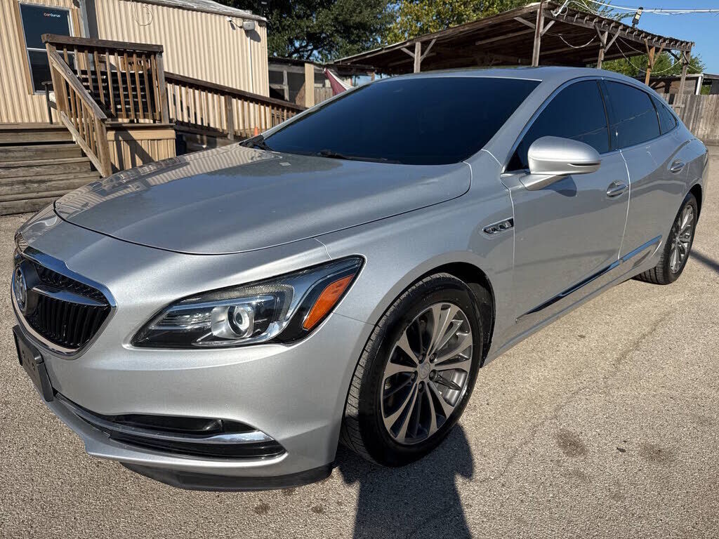 2017 BUICK LaCrosse