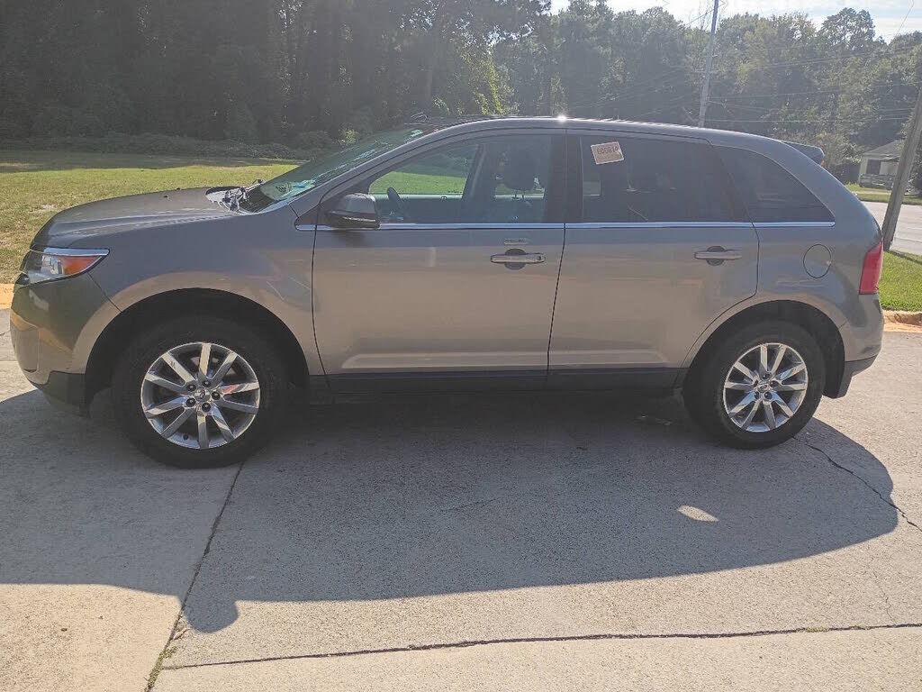 2014 FORD Edge