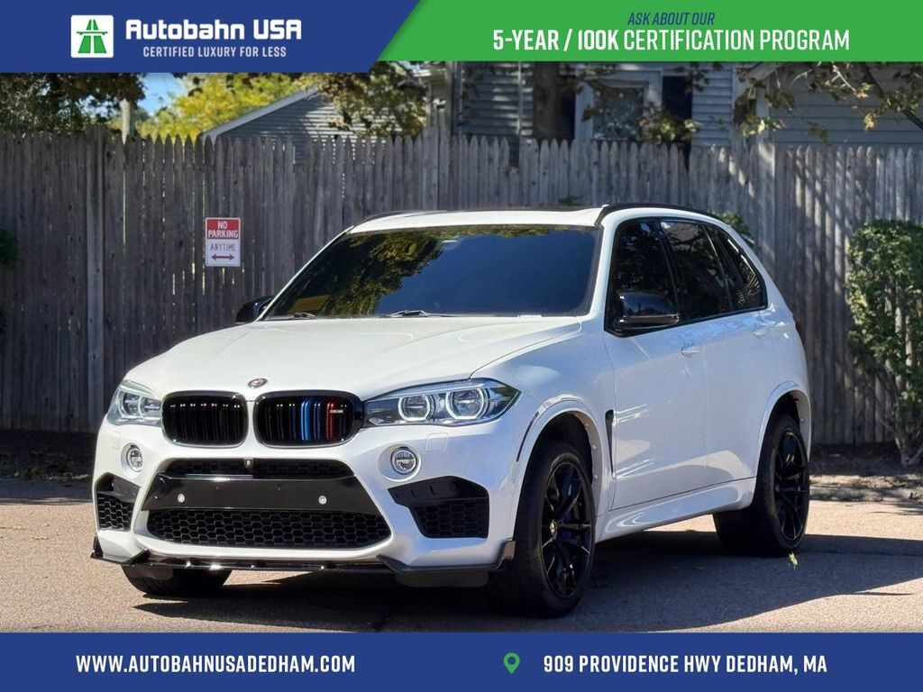 2017 BMW X5