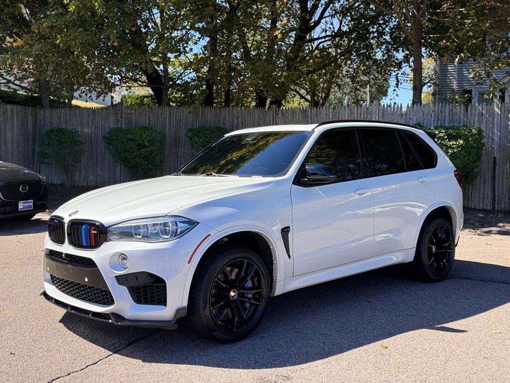 2017 BMW X5