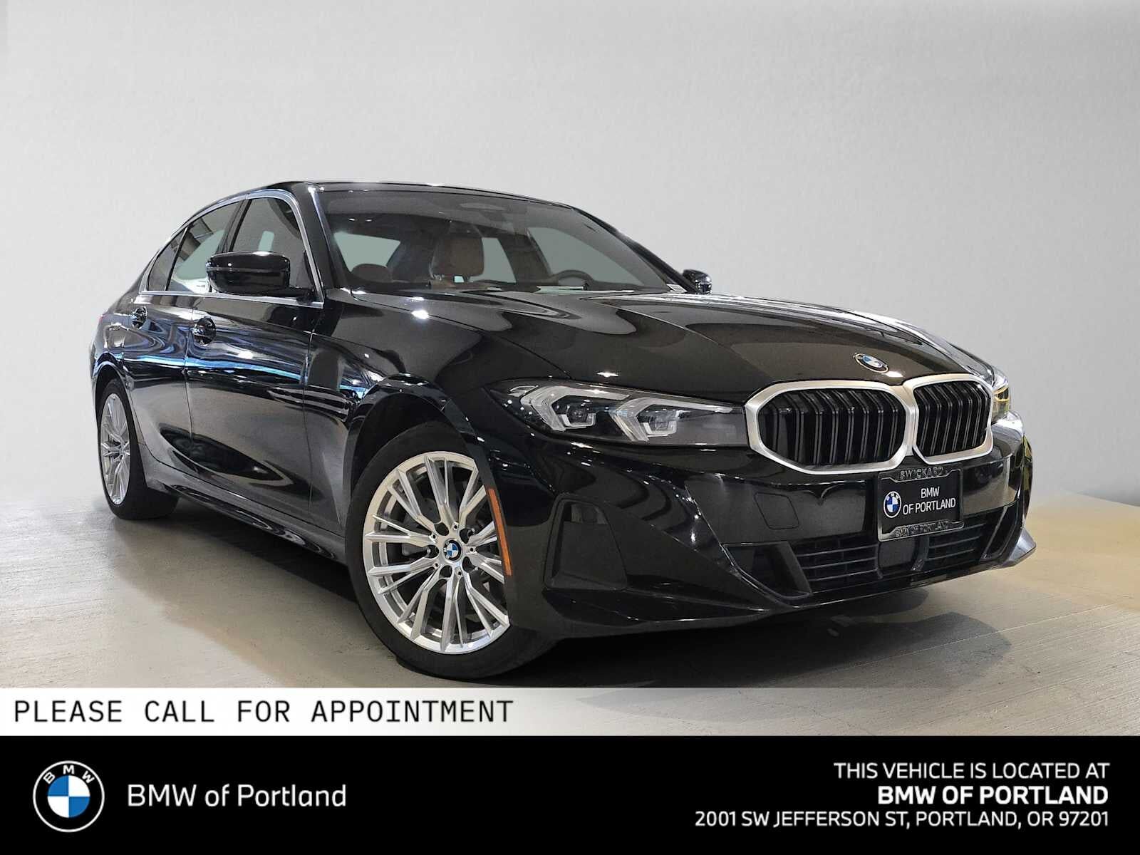 2024 BMW 3 Series