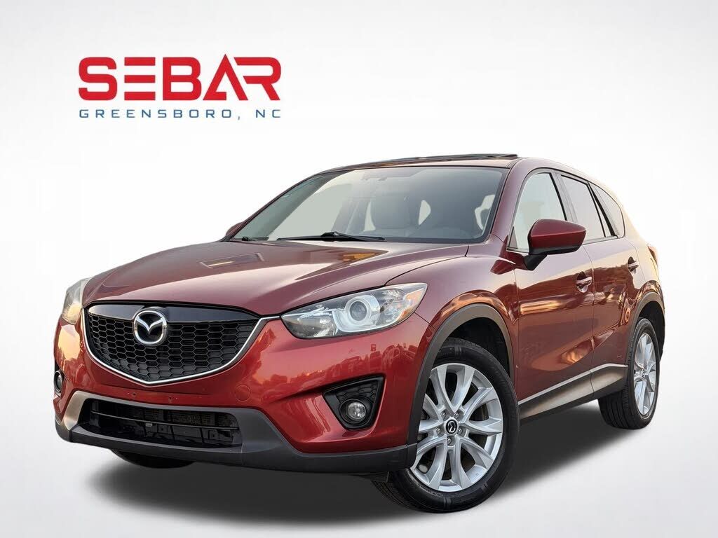 2013 MAZDA CX-5