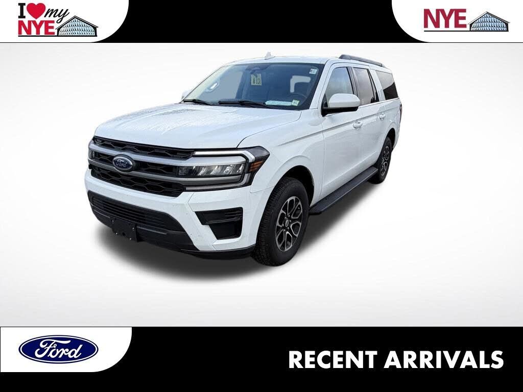 2024 FORD Expedition