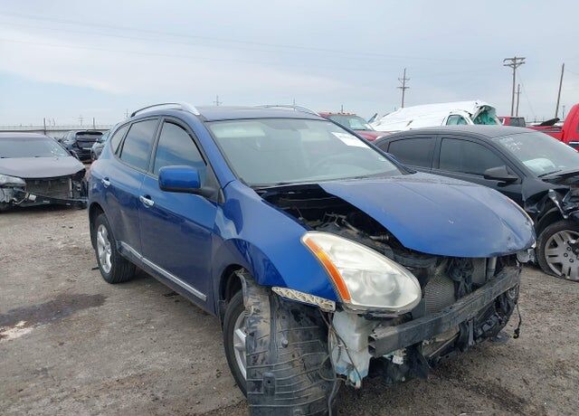 2011 NISSAN Rogue