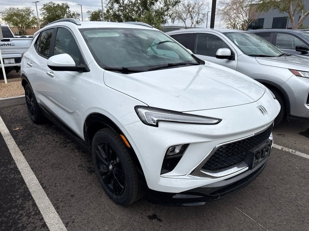 2024 BUICK Encore GX