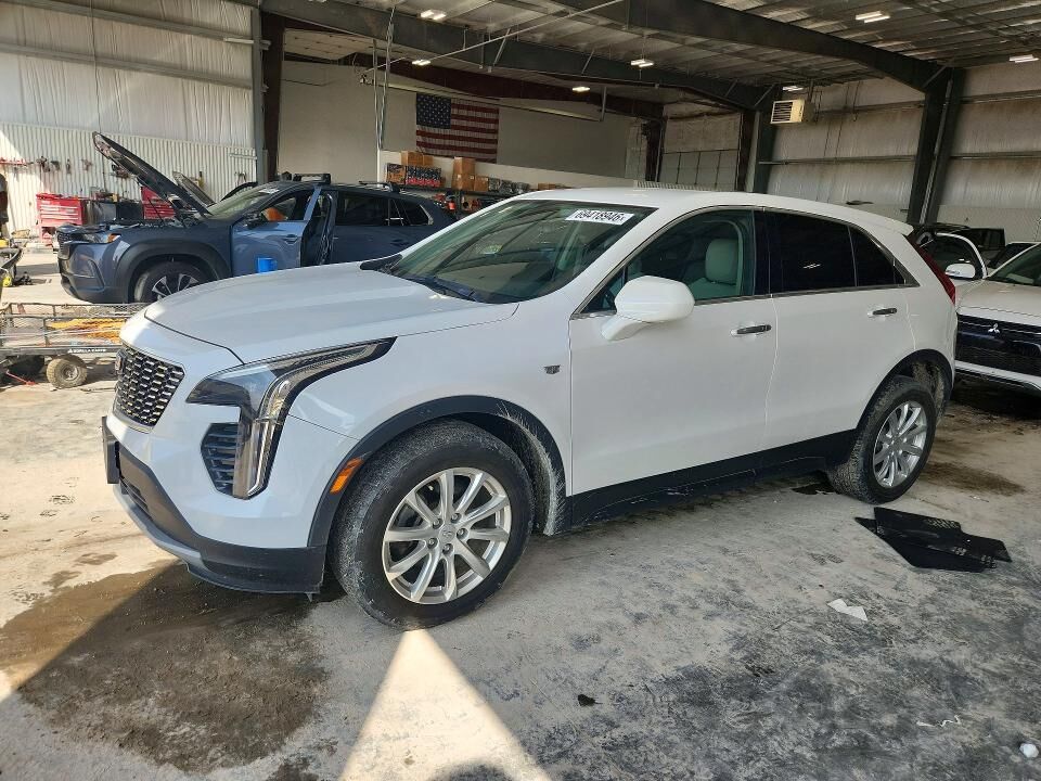 2019 CADILLAC XT4