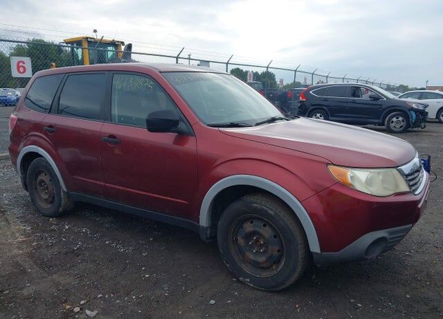 2009 SUBARU Forester
