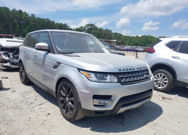 2017 LAND ROVER Range Rover Sport