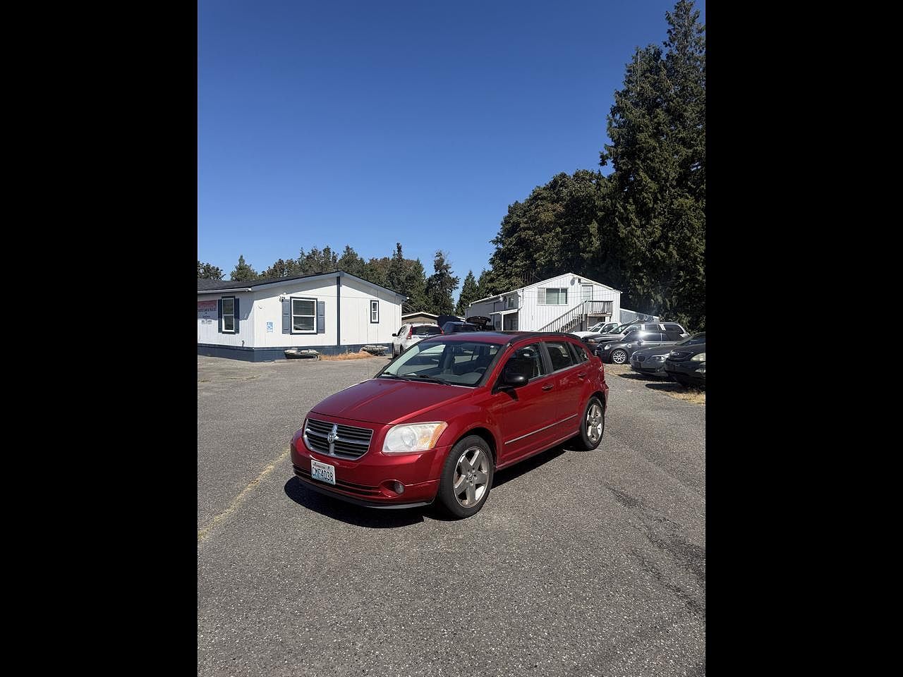 2007 DODGE Caliber