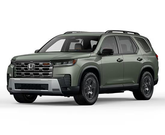 2026 HONDA Pilot