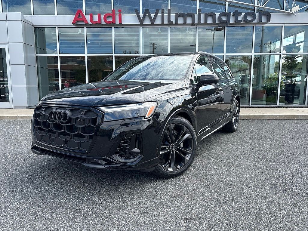 2026 AUDI Q7