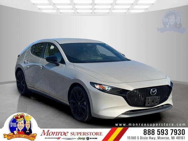 2025 MAZDA Mazda3