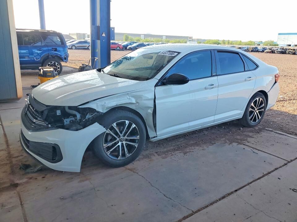 2024 VOLKSWAGEN Jetta