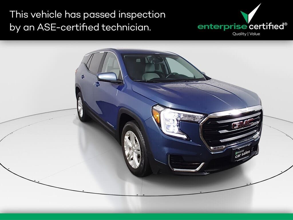 2024 GMC Terrain