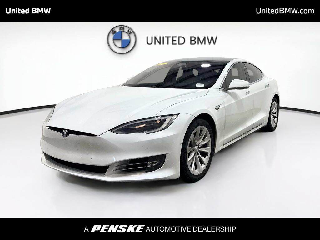 2017 TESLA Model S