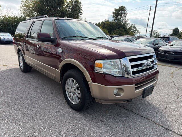 2012 FORD Expedition